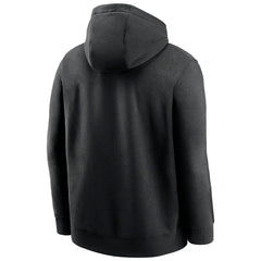 Chicago White Sox Nike Club Slack MLB Hoodie Black Taass sale