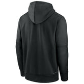 Chicago White Sox 2024 MLB Authentic Practice Nike Therma Hoodie Black Taass for sale