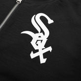 Chicago White Sox 2024 MLB Authentic Collection Nike Bomber Jacket Black Taass US