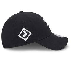 Chicago White Sox Side Patch New Era 9FORTY MLB Cap Black Taass sale