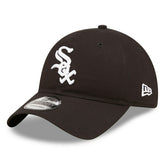 Chicago White Sox League Essential New Era 9TWENTY Adjustable MLB Cap Taass sale
