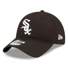 Chicago White Sox League Essential New Era 9TWENTY Adjustable MLB Cap Taass sale