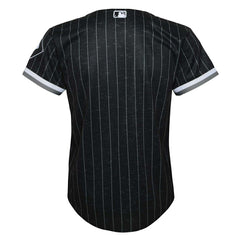 Chicago White Sox Replica City Connect MLB Jersey Pinstripe (YOUTH) Taass for sale