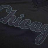 Chicago White Sox Triple Black Nike MLB Jersey Taass US