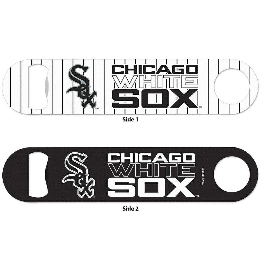 Chicago White Sox WinCraft Metal MLB Bottle Opener Taass sale