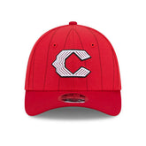 Cincinnati Reds MLB City Connect 39THIRTY M-Crown Flex Cap Red Lifestyle