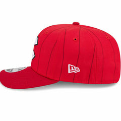 Cincinnati Reds MLB City Connect Stretch-Snap 9SEVENTY Cap Red Taass sale
