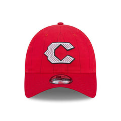 Texas Rangers MLB City Connect 9TWENTY Adjustable Cap Red Taass for sale