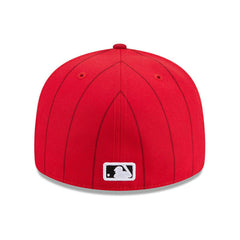 Cincinnati Reds MLB Authentic City Connect Low Profile 59FIFTY Fitted Cap Red Taass US