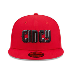 Cincinnati Reds MLB City Connect Fan Pack 59FIFTY Fitted Cap Red Classic