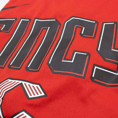 Cincinnati Reds City Connect Legend MLB T-Shirt Red Taass for sale