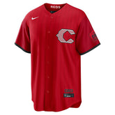 Cincinnati Reds 2026 City Connect Stadium MLB Jersey Red Classic
