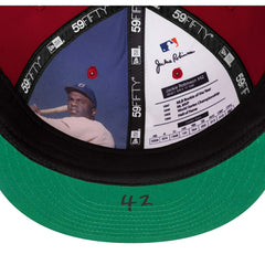 Cincinnati Reds 2026 Jackie Robinson Day 59FIFTY Fitted Cap Red Taass for sale