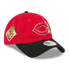 Cincinnati Reds 2026 MLB Spring Training Casual Classic Adjustable Cap Red Classic