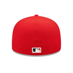 Cincinnati Reds Authentic New Era 59FIFTY Fitted MLB Cap Home Lifestyle