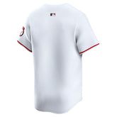 Cincinnati Reds Alternate 2 Nike Limited MLB Jersey White Taass sale