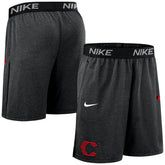 Cincinnati Reds 2025 City Connect MLB Authentic Nike Shorts Black Classic
