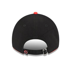 Cincinnati Reds Official MLB City Connect New Era 9TWENTY Adjustable Cap Fashion