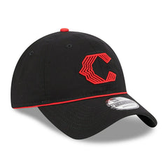 Cincinnati Reds Official MLB City Connect New Era 9TWENTY Adjustable Cap Fashion