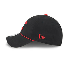 Cincinnati Reds Official MLB City Connect New Era Stretch-Snap 9FORTY Cap Classic