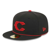 Cincinnati Reds MLB Authentic City Connect New Era 59FIFTY Cap Fashion