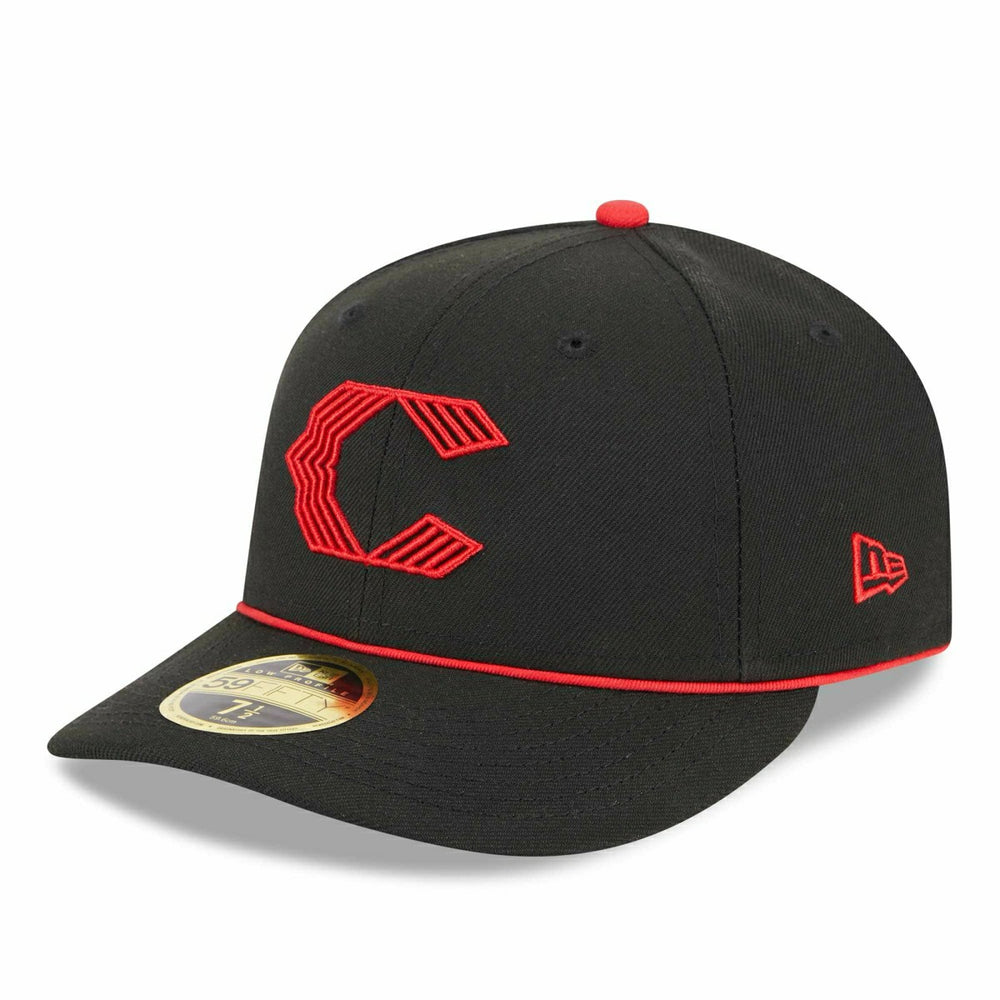 Cincinnati Reds MLB Authentic City Connect New Era Low Profile 59FIFTY Cap Lifestyle