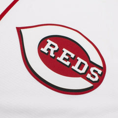 Cincinnati Reds Nike Replica MLB Home Jersey White Fashion