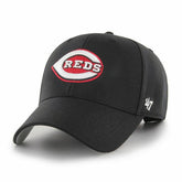 Cincinnati Reds '47 MVP Adjustable MLB Cap Black Taass for sale
