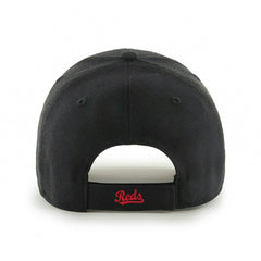 Cincinnati Reds '47 MVP Adjustable MLB Cap Black Taass for sale