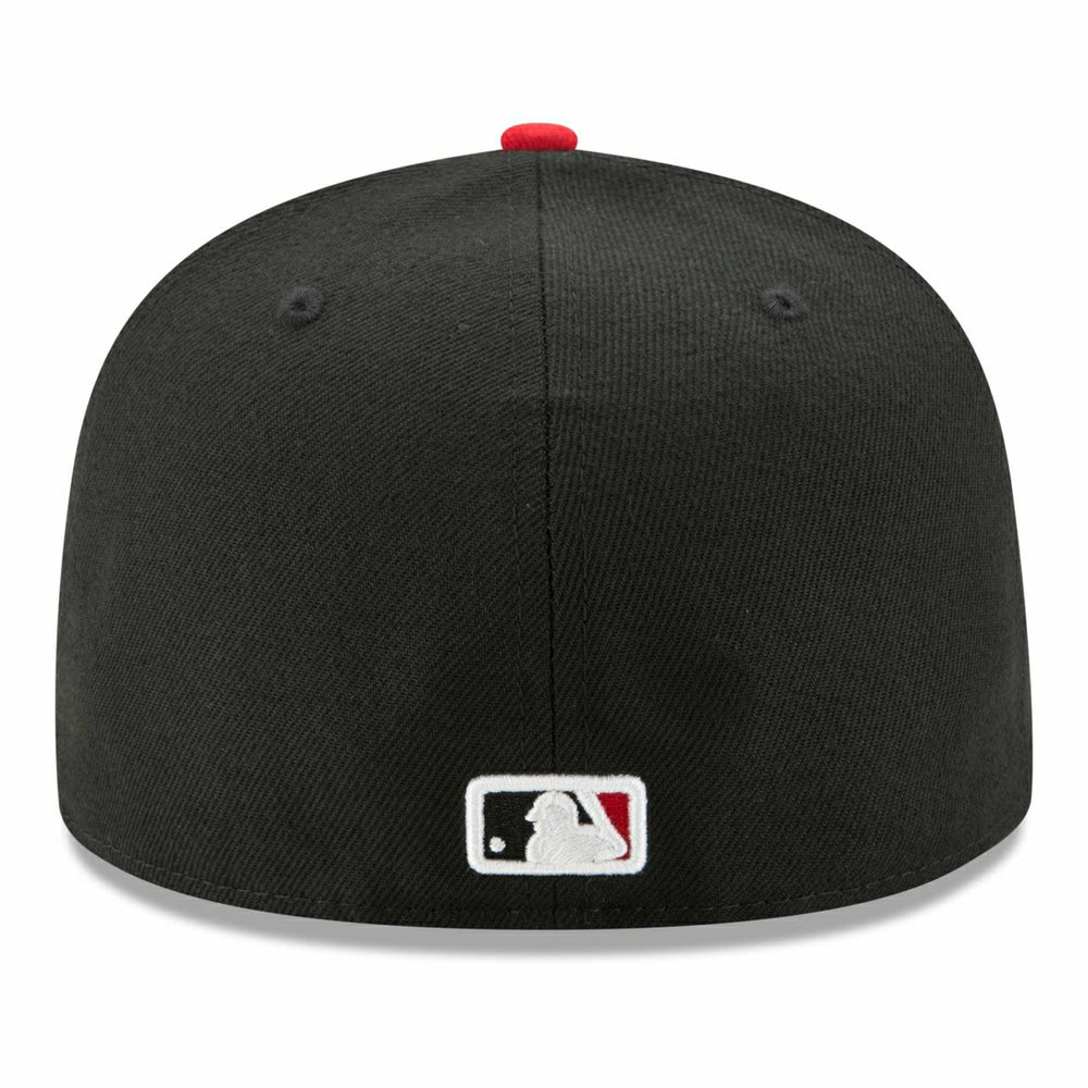Cincinnati Reds Authentic New Era 59FIFTY Fitted MLB Cap Alternate Taass US