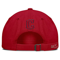 Cleveland Guardians City Connect Club Adjustable Cap Red Taass sale