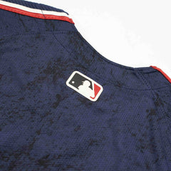 Cleveland Guardians Limited City Connect MLB Jersey Navy Taass US
