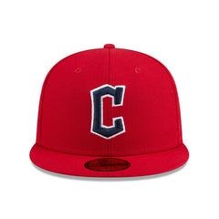 Cleveland Guardians 2026 Jackie Robinson Day 59FIFTY Fitted Cap Red Classic