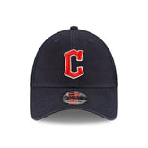 Cleveland Guardians Basic 9FORTY Trucker MLB Cap Navy Taass US