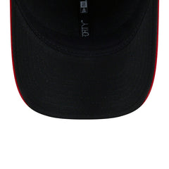 Cleveland Guardians MLB Player Replica 9FORTY M-Crown Snapback Cap Road Fashion
