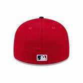 Cleveland Guardians 2026 MLB Authentic Spring Training 59FIFTY Pre-Curved Cap Red Taass sale