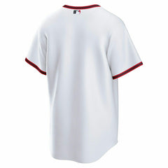 Cleveland Guardians Nike Replica MLB Home Jersey White Fashion