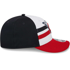 Cleveland Guardians 2025 MLB Batting Practice Low Profile 9FIFTY Snapback Cap Taass US