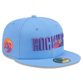 Colorado Rockies MLB City Connect Fan Pack 59FIFTY Fitted Cap Blue Classic