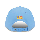 Colorado Rockies MLB City Connect 9FORTY M-Crown Snapback Cap Blue Classic
