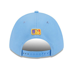 Colorado Rockies MLB City Connect 9FORTY M-Crown Snapback Cap Blue Classic