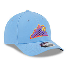 Colorado Rockies MLB City Connect 9FORTY M-Crown Snapback Cap Blue Classic