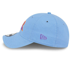 Colorado Rockies MLB City Connect 9TWENTY Adjustable Cap Blue Fashion