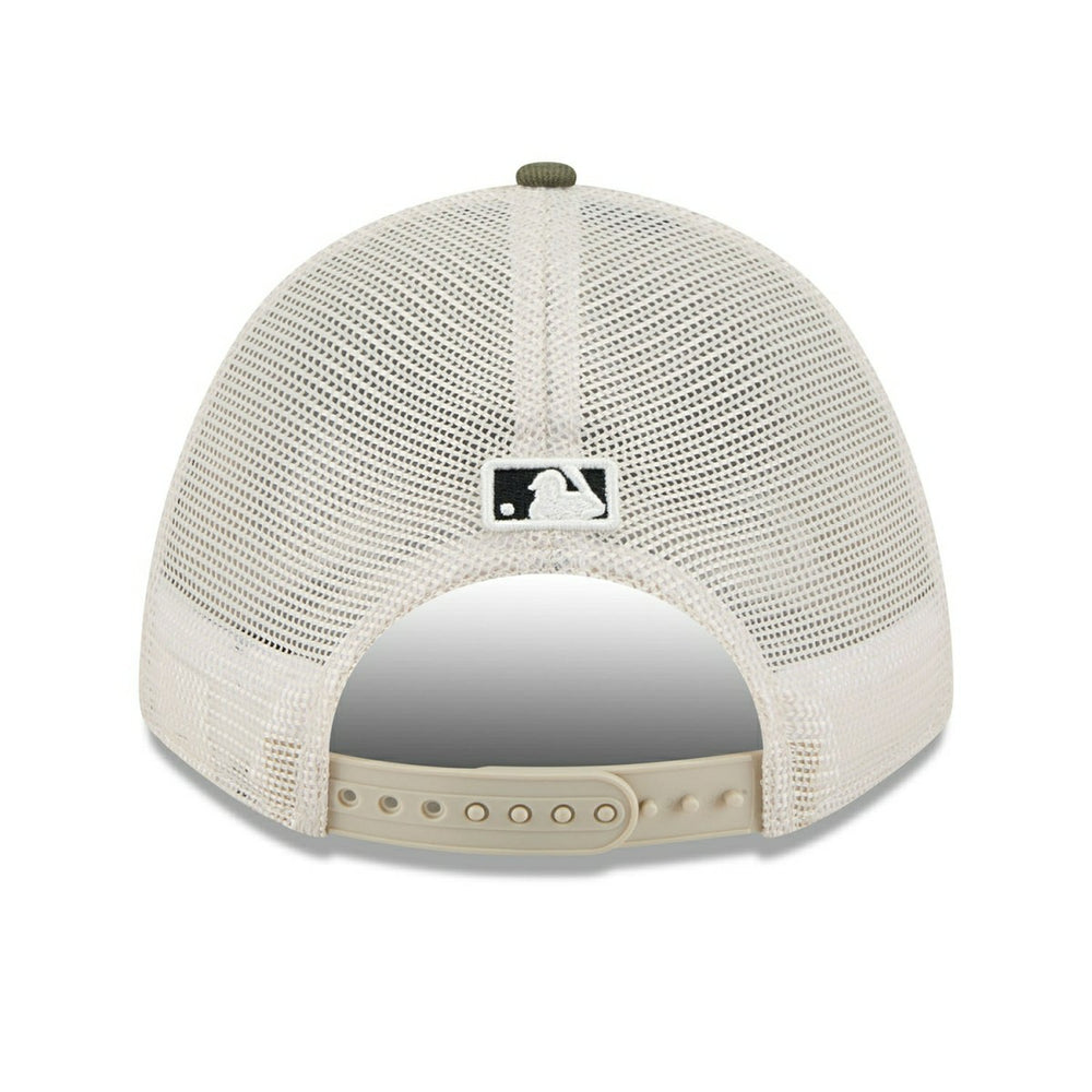 Colorado Rockies 2025 MLB Armed Forces 9FORTY M-Crown A-Frame Snapback Cap Taass for sale
