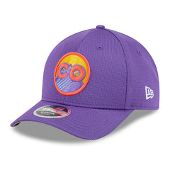 Colorado Rockies 2025 MLB Batting Practice City Connect 9FORTY M-Crown Snapback Cap Fashion