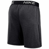 Colorado Rockies 2024 MLB Authentic Practice Nike Dri-FIT Shorts Dark Gray Fashion