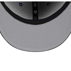 Colorado Rockies 2025 MLB Batting Practice New Era 59FIFTY Fitted Cap Lifestyle