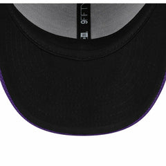 Colorado Rockies 2024 MLB Spring Training Low Profile 9FIFTY Snapback Cap Taass sale
