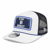 Detroit Tigers 2026 MLB City Connect 19TWENTY Fan Pack Adjustable Trucker Cap White Taass for sale