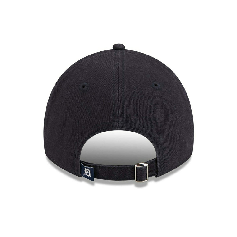Detroit Tigers MLB City Connect 9TWENTY Adjustable Cap Navy Classic